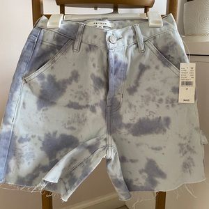 Never Worn (with tags) Pacsun High Rise Shorts
